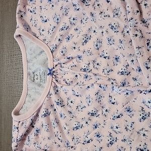 Carter's Girls Nightgown Size 6-7